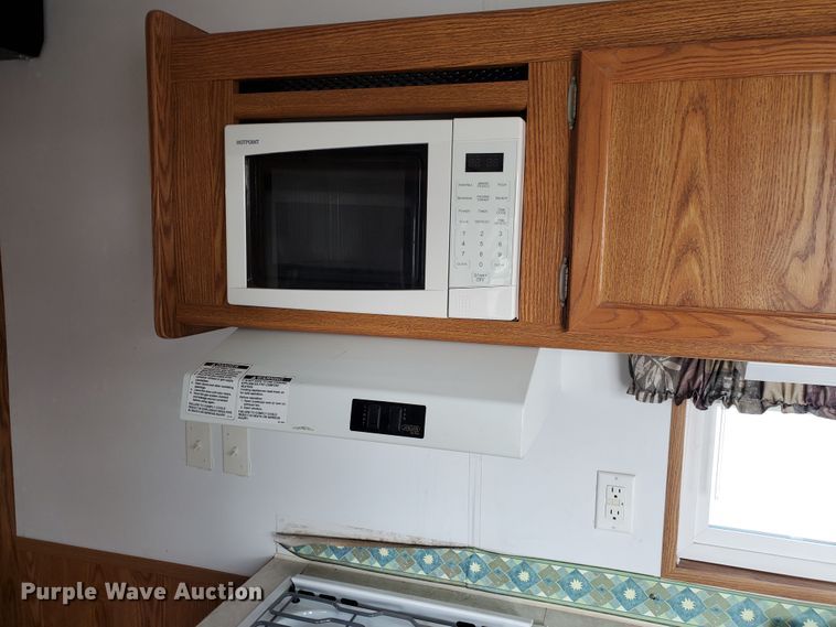 image for item KK9378 2006 Surrey HSB  fire safety training trailer