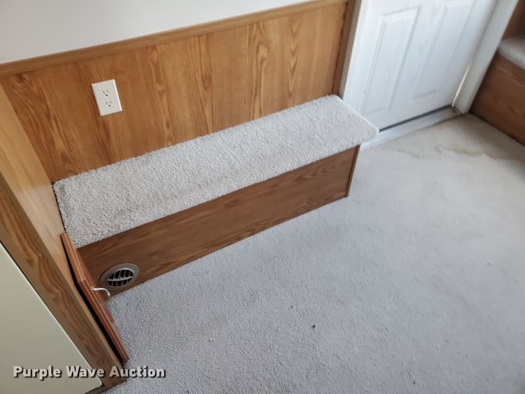 image for item KK9378 2006 Surrey HSB  fire safety training trailer