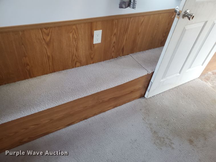 image for item KK9378 2006 Surrey HSB  fire safety training trailer