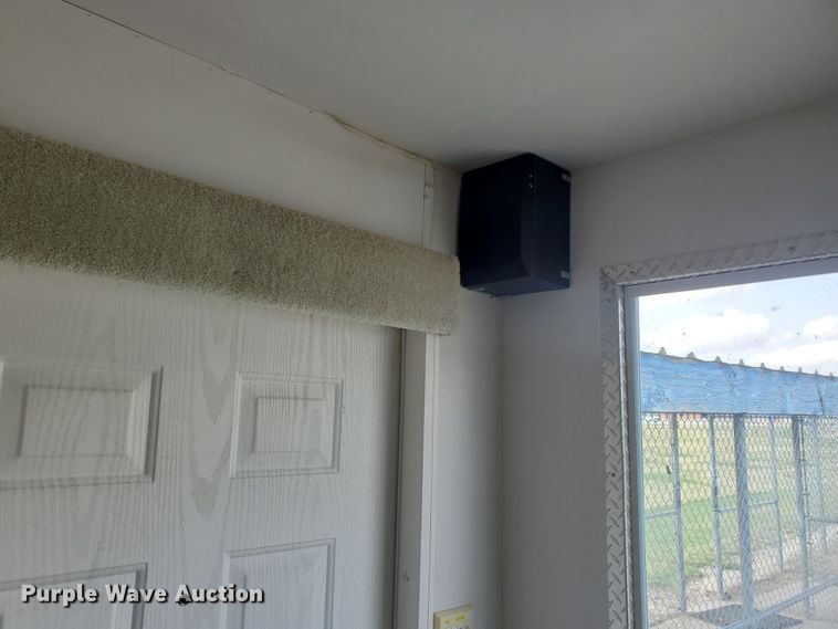 image for item KK9378 2006 Surrey HSB  fire safety training trailer