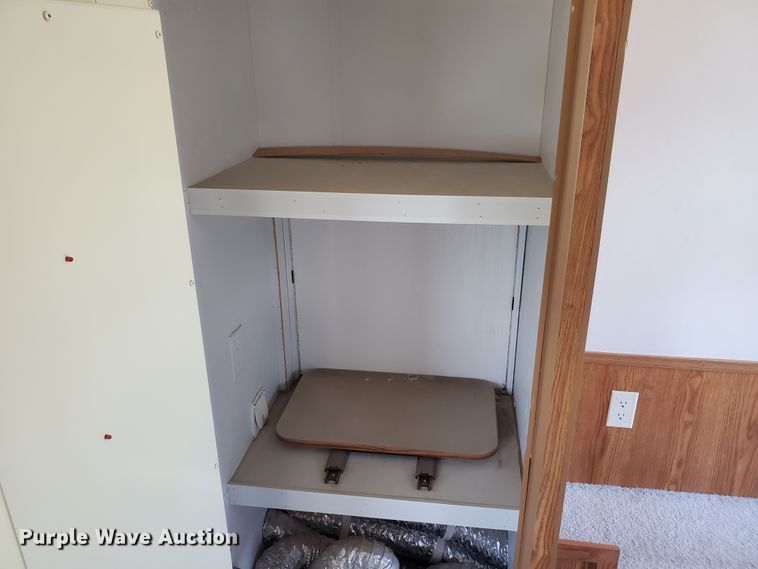 image for item KK9378 2006 Surrey HSB  fire safety training trailer