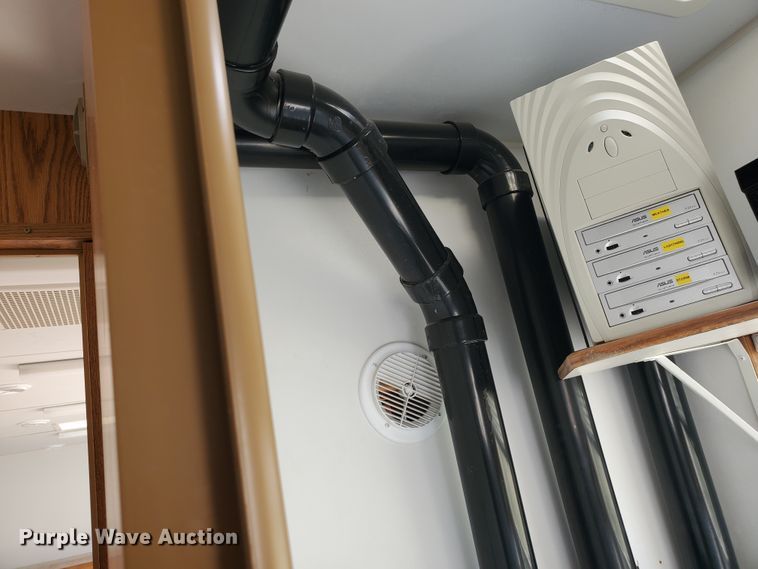 image for item KK9378 2006 Surrey HSB  fire safety training trailer