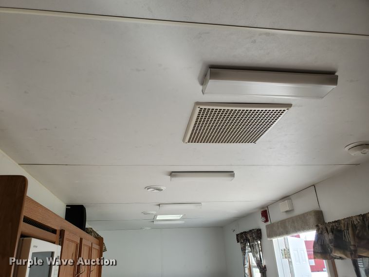 image for item KK9378 2006 Surrey HSB  fire safety training trailer