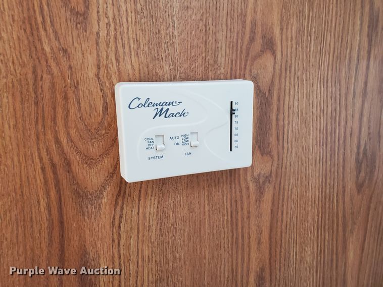 image for item KK9378 2006 Surrey HSB  fire safety training trailer