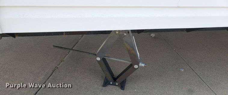 image for item KK9378 2006 Surrey HSB  fire safety training trailer