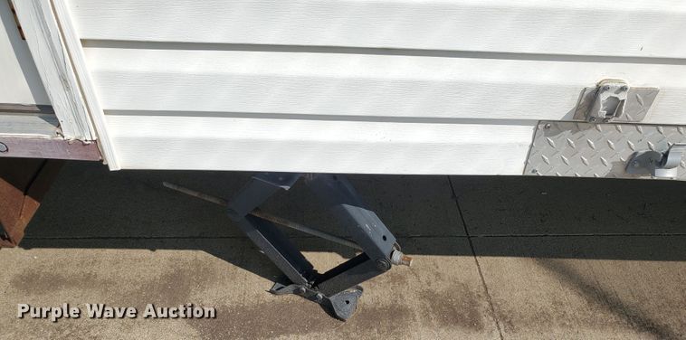 image for item KK9378 2006 Surrey HSB  fire safety training trailer