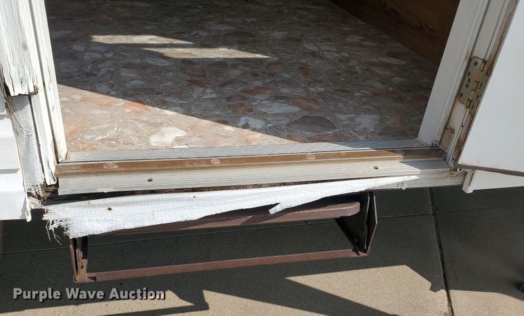 image for item KK9378 2006 Surrey HSB  fire safety training trailer