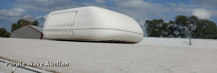 image for item KK9378 2006 Surrey HSB  fire safety training trailer