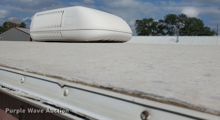 image for item KK9378 2006 Surrey HSB  fire safety training trailer