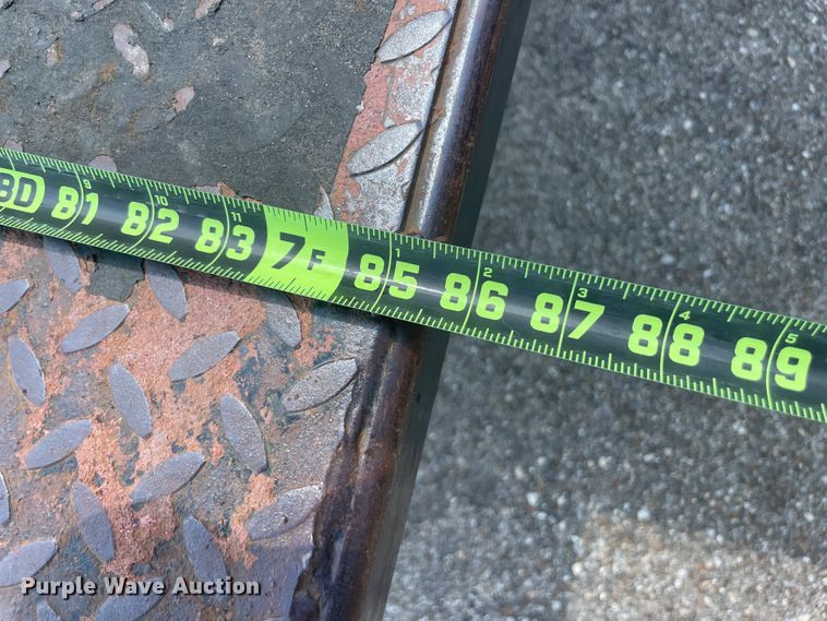 image for item KK9550 1977 Chevrolet P30  delivery truck