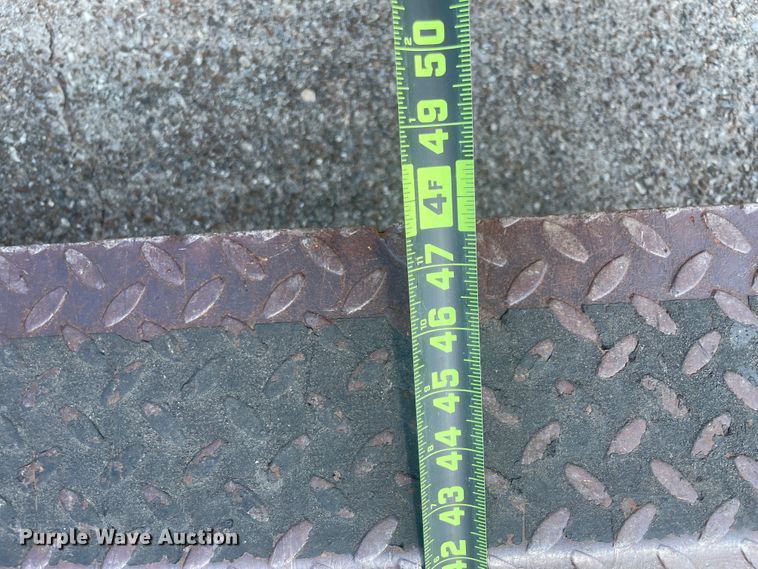 image for item KK9550 1977 Chevrolet P30  delivery truck