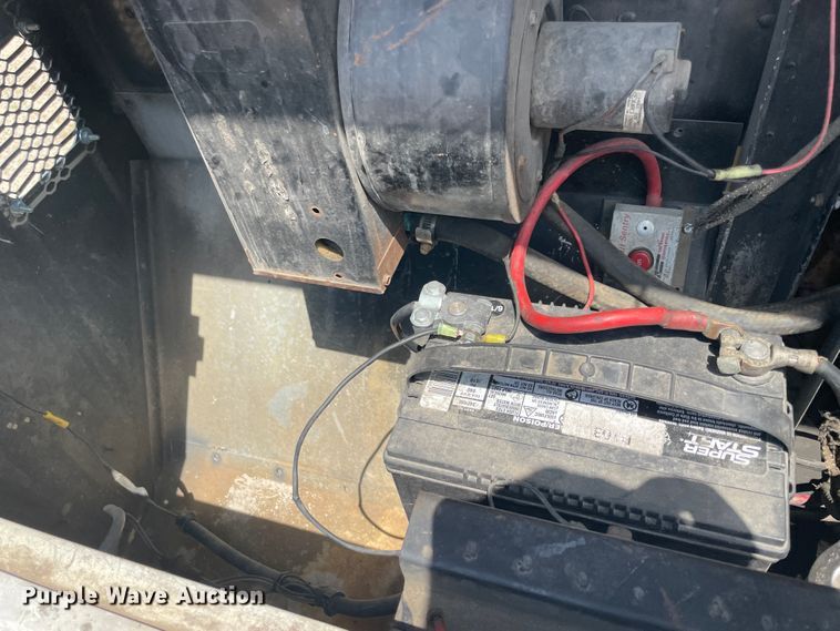 image for item KK9550 1977 Chevrolet P30  delivery truck