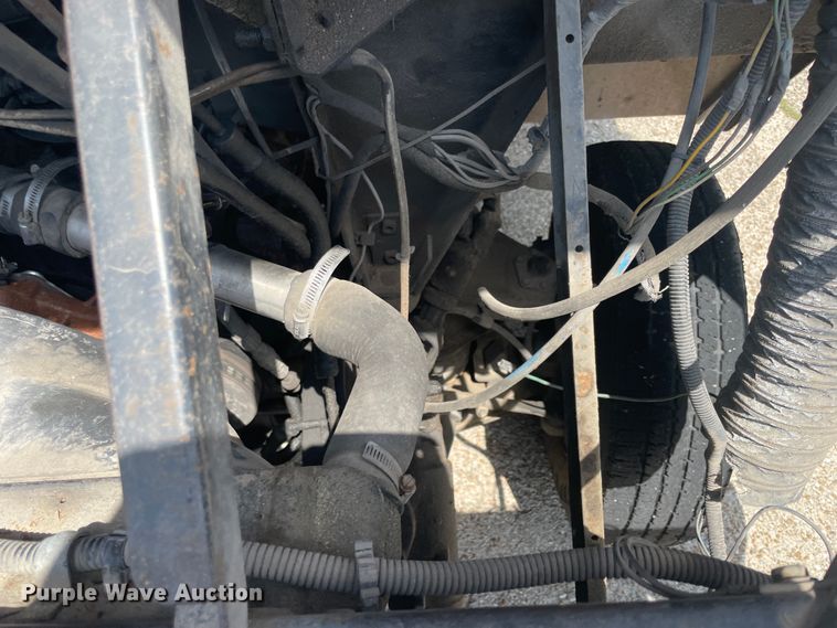 image for item KK9550 1977 Chevrolet P30  delivery truck