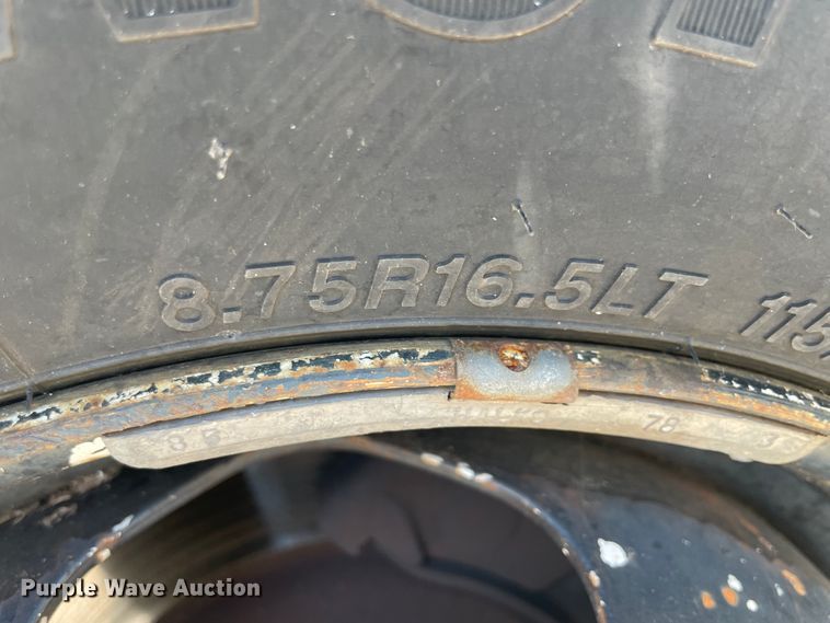 image for item KK9550 1977 Chevrolet P30  delivery truck