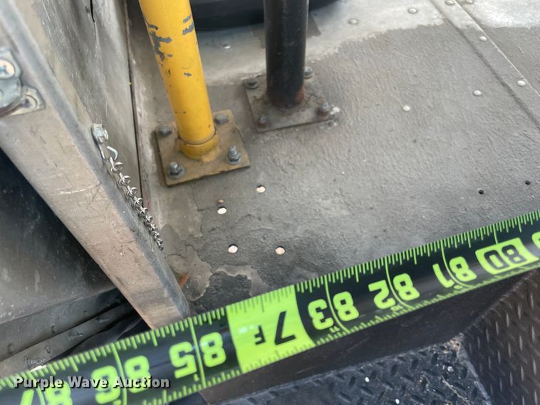 image for item KK9550 1977 Chevrolet P30  delivery truck