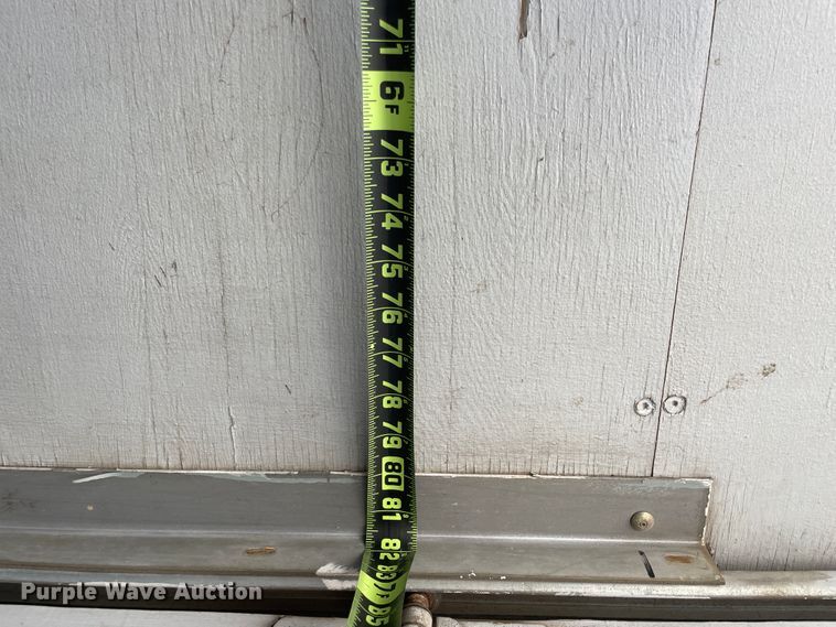 image for item KK9551 1998 Chevrolet W3500  box truck