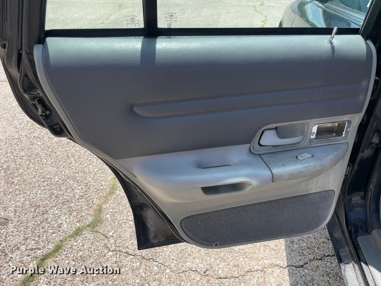 image for item KK9554 1997 Ford Crown Victoria Police Interceptor