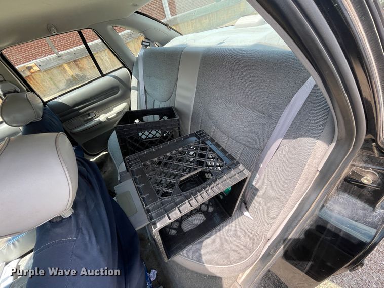 image for item KK9554 1997 Ford Crown Victoria Police Interceptor