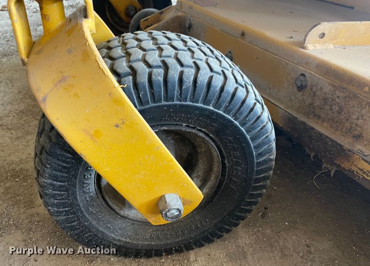 image for item KK9556 Hustler 928663  ZTR lawn mower