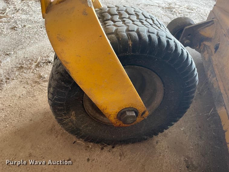 image for item KK9556 Hustler 928663  ZTR lawn mower