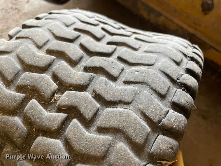 image for item KK9556 Hustler 928663  ZTR lawn mower