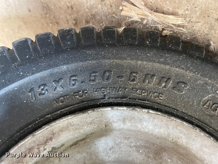 image for item KK9556 Hustler 928663  ZTR lawn mower