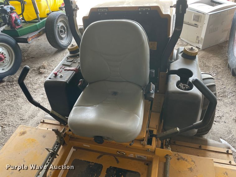 image for item KK9556 Hustler 928663  ZTR lawn mower