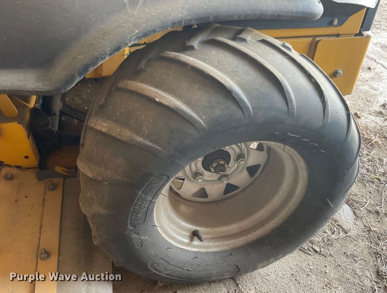 image for item KK9556 Hustler 928663  ZTR lawn mower