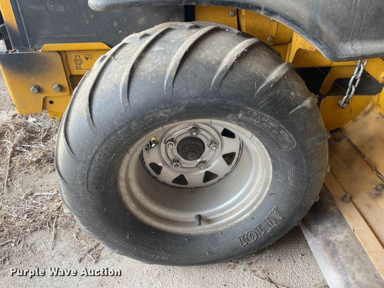 image for item KK9556 Hustler 928663  ZTR lawn mower