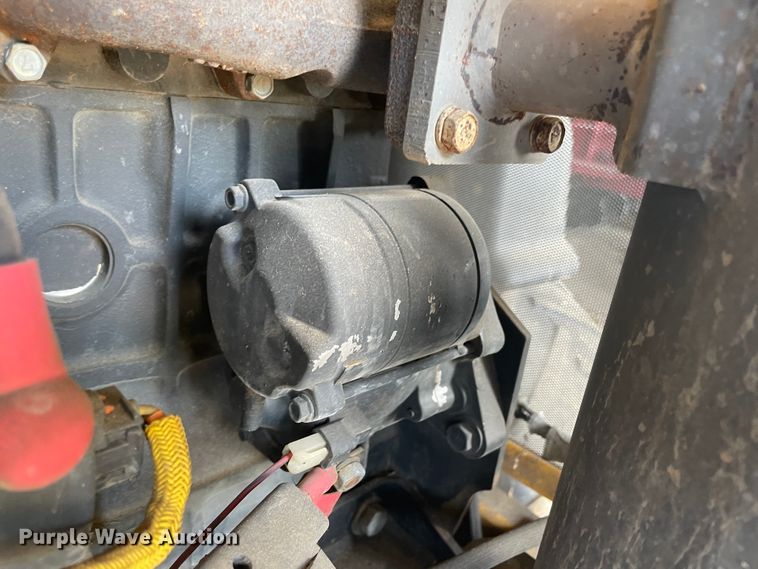 image for item KK9556 Hustler 928663  ZTR lawn mower