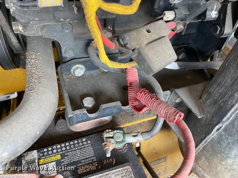 image for item KK9556 Hustler 928663  ZTR lawn mower