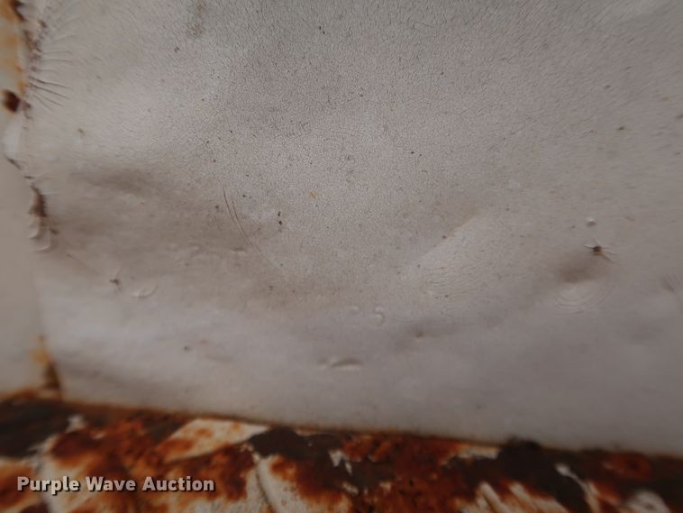 image for item KQ9786 1968 Hyster  equipment trailer