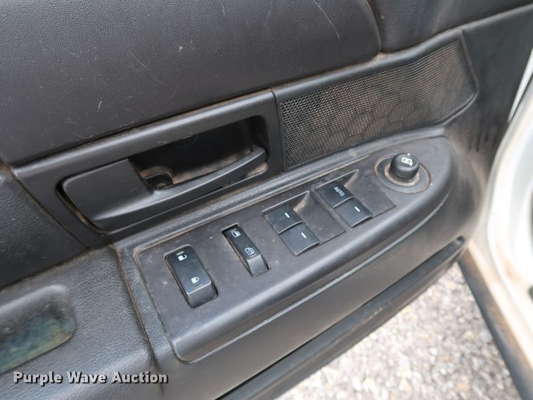 image for item KQ9788 2011 Ford Crown Victoria Police Interceptor