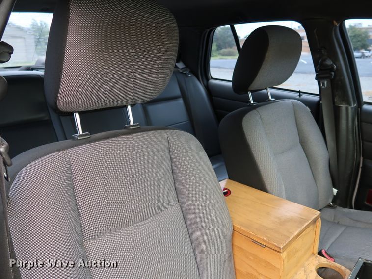 image for item KQ9788 2011 Ford Crown Victoria Police Interceptor