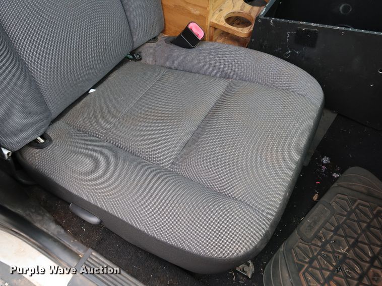 image for item KQ9788 2011 Ford Crown Victoria Police Interceptor