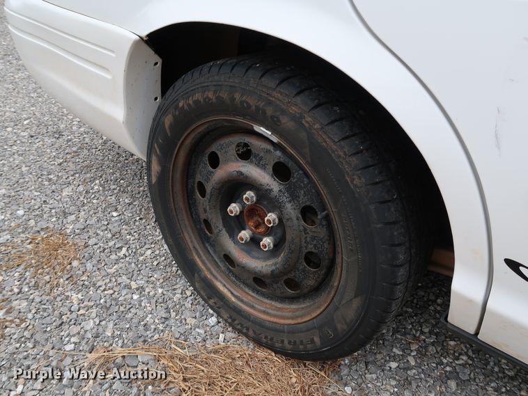 image for item KQ9788 2011 Ford Crown Victoria Police Interceptor