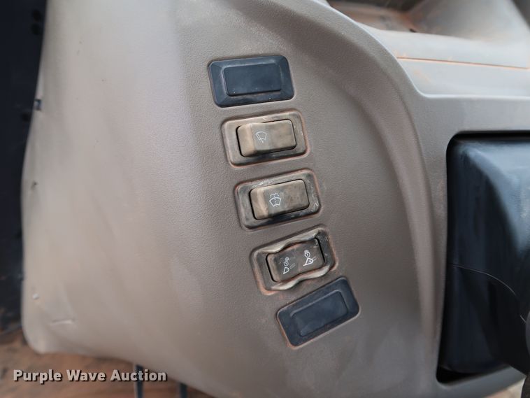 image for item KQ9792 2010 Case 590 Super M Series III  backhoe