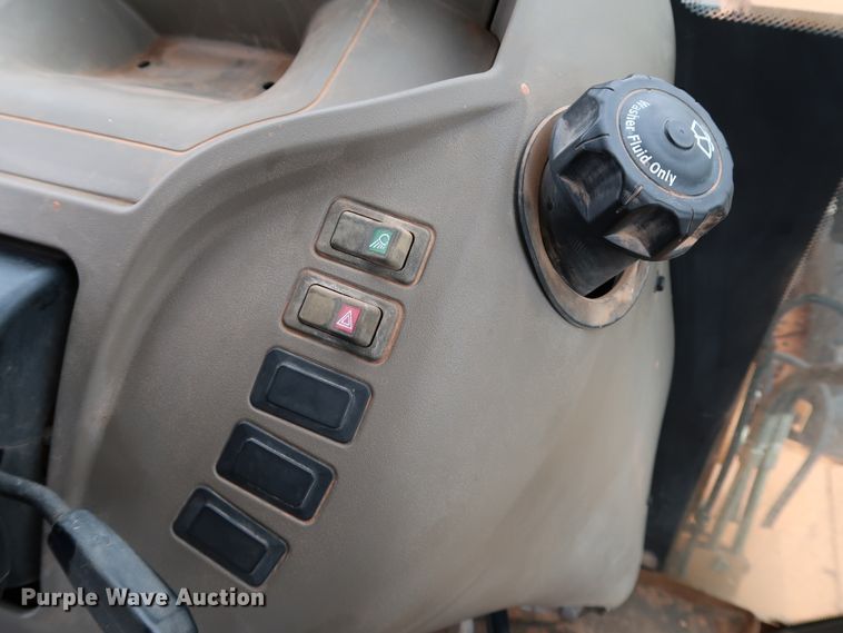 image for item KQ9792 2010 Case 590 Super M Series III  backhoe