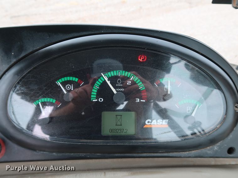 image for item KQ9792 2010 Case 590 Super M Series III  backhoe