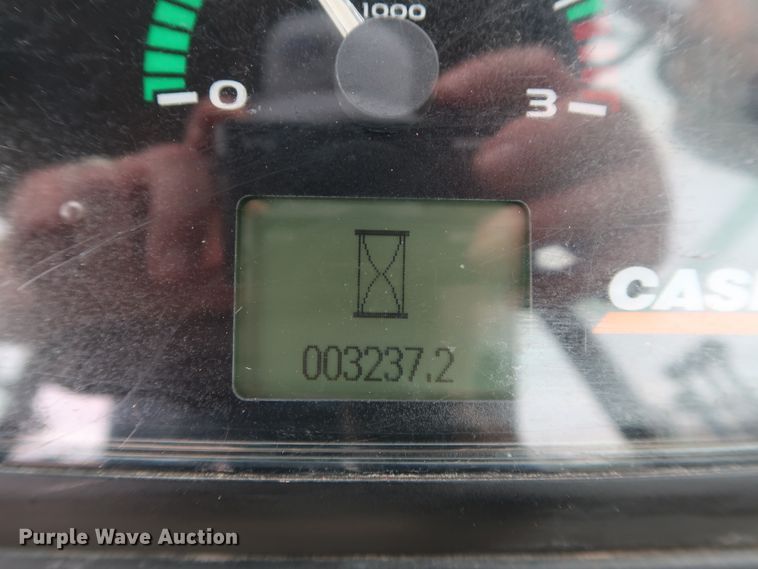 image for item KQ9792 2010 Case 590 Super M Series III  backhoe