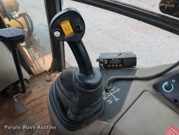 image for item KQ9792 2010 Case 590 Super M Series III  backhoe