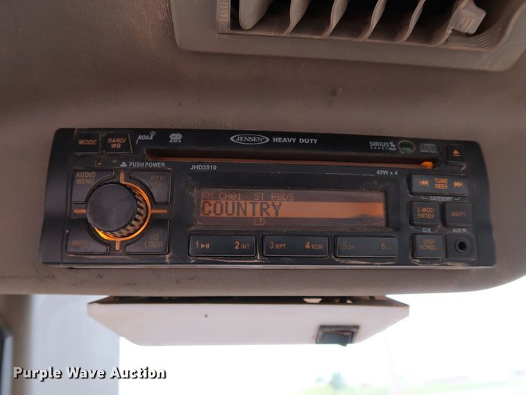 image for item KQ9792 2010 Case 590 Super M Series III  backhoe