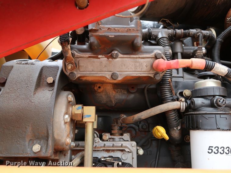 image for item KQ9792 2010 Case 590 Super M Series III  backhoe