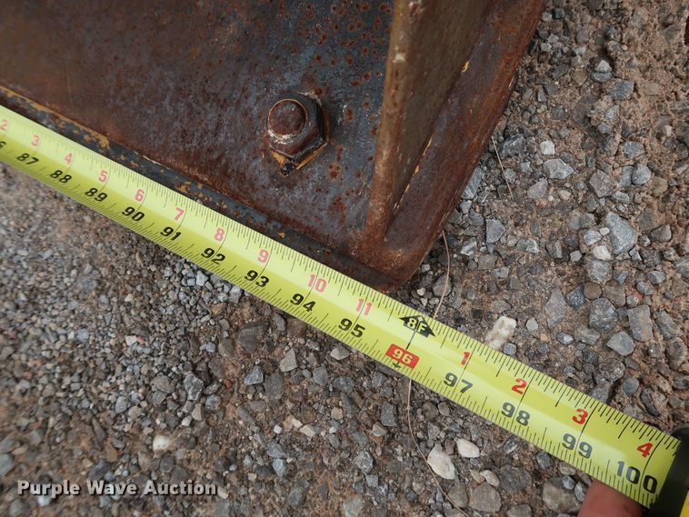 image for item KQ9792 2010 Case 590 Super M Series III  backhoe