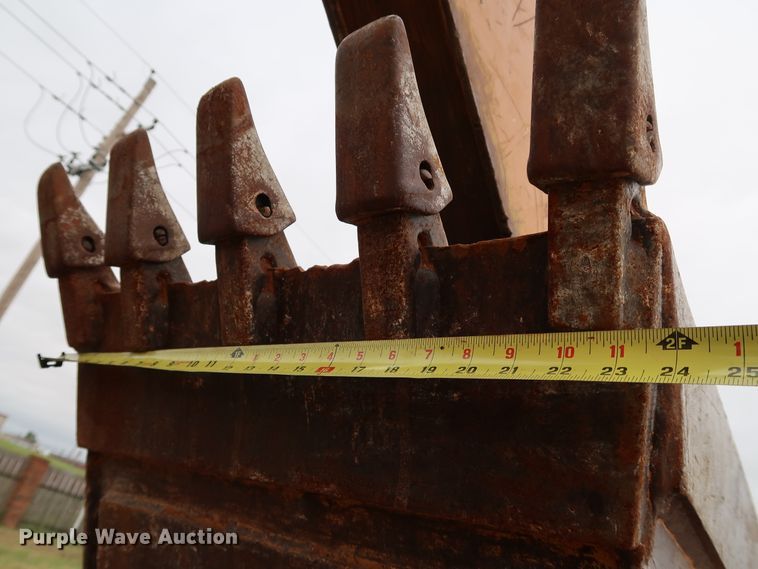 image for item KQ9792 2010 Case 590 Super M Series III  backhoe