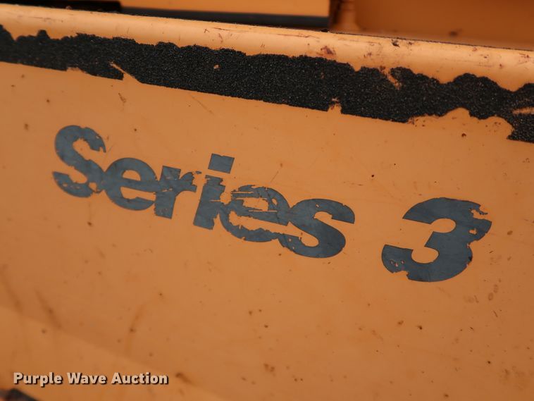 image for item KQ9792 2010 Case 590 Super M Series III  backhoe