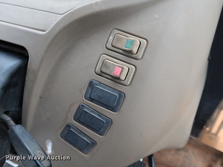 image for item KQ9793 2006 Case 590 Super M Series II  backhoe