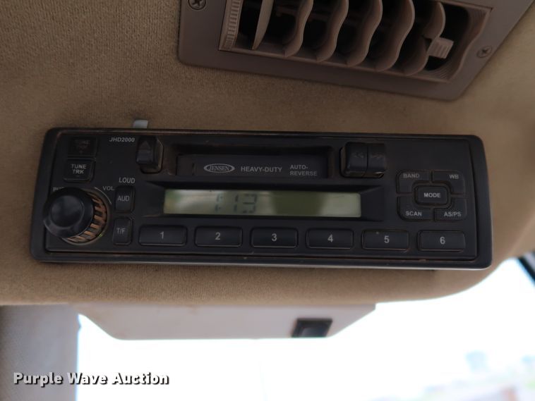 image for item KQ9793 2006 Case 590 Super M Series II  backhoe