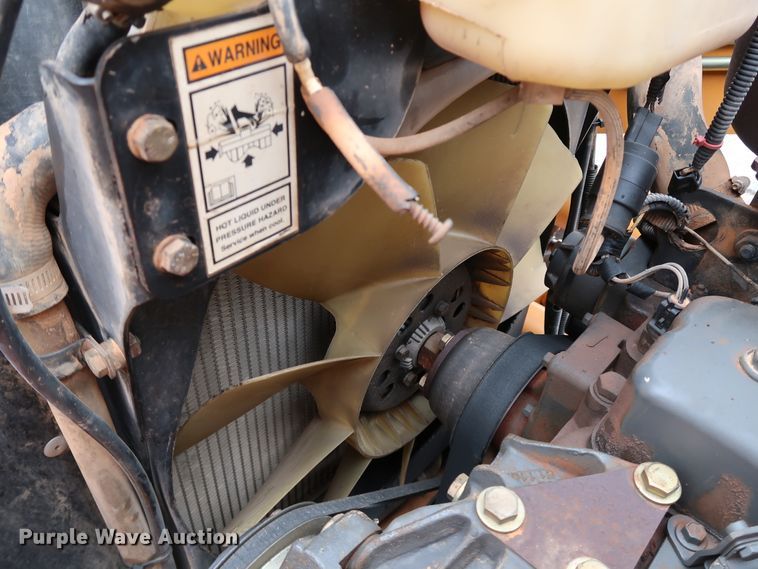 image for item KQ9793 2006 Case 590 Super M Series II  backhoe