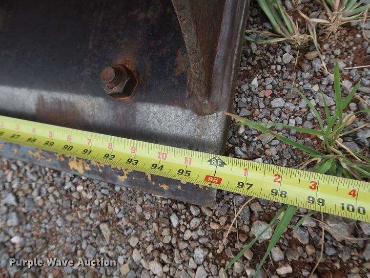 image for item KQ9793 2006 Case 590 Super M Series II  backhoe